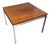 Coffee Table in Teak by Florence Knoll for Knoll International, Germany, 1960s For Sale