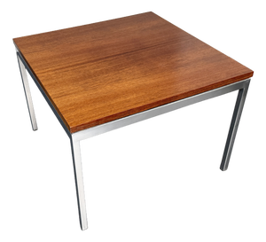 Coffee Table in Teak by Florence Knoll for Knoll International, Germany, 1960s