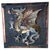 Sculptural Dragon Wall Light in Mixed Metals and Oxidized Copper by Mathieu Matégot, 1970s For Sale - Image 16 of 17