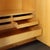 Wood Italian Wardrobe in Wood Veneer, 1950s For Sale - Image 7 of 16