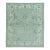 Turkish Oushak Rug 9'3" x 10'8" #19055 For Sale
