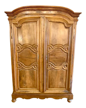 French Regency Period Armoire
