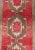 Vintage Turkish Oushak Medallion Runner in Soft Red, Lt. Blue, Cream 3'6 X 10' For Sale In Atlanta - Image 6 of 8