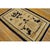 Chinese 1900s Beige Ground Dragon and Foo Dog Chinese Lion Antique Peking Small Rug For Sale - Image 3 of 10