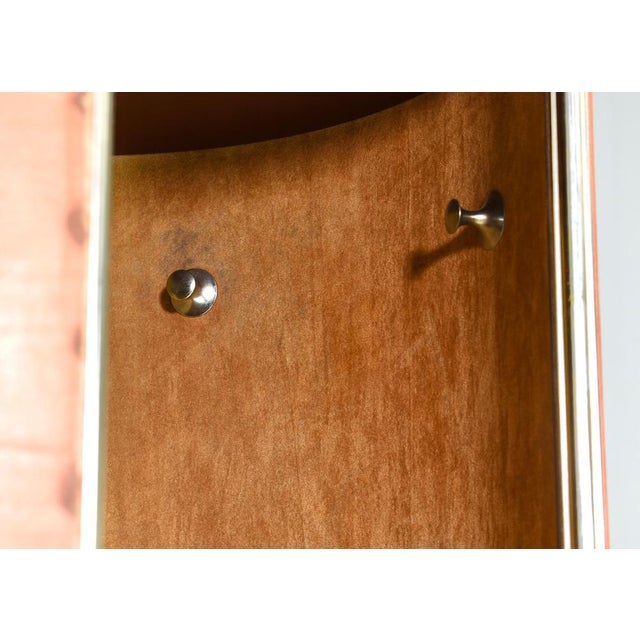 Tucroma Swivel Dressing Cabinet by Guido Faleschini for i4Mariani, 1971 For Sale - Image 15 of 18