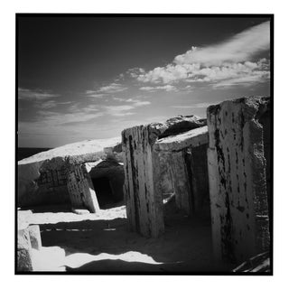 Paul Cooklin, Ruin, Santa Maria Beach, Edition of 50 For Sale