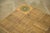 Coffee Table in Rattan and Ceramic attributed to Audoux Minet, 1950s For Sale - Image 6 of 9