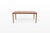 Beautiful xl extendable dining table produced by bramin in denmark during the 1960s. Crafted in warm teak, this piece...