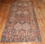 An early 20th Century Tribal Kurd Corridor size rug