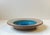 Sea of Glaze Ceramic Dish from Nils A. Kähler, 1970s For Sale - Image 4 of 10