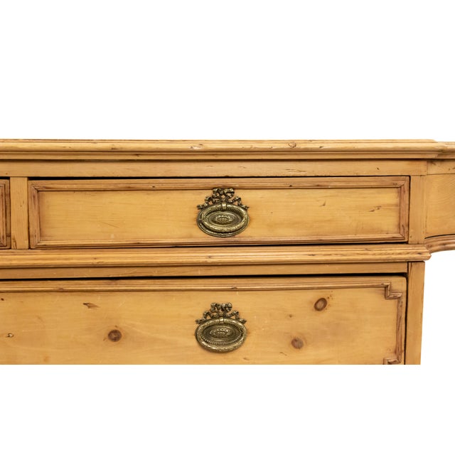 English Country Pine Dresser Chairish