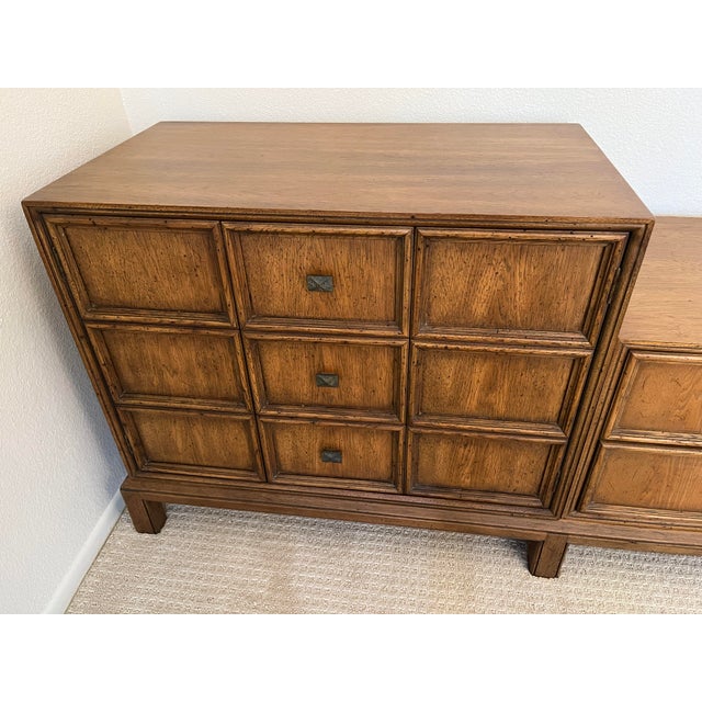 Henredon Custom Folio Three Credenza, 3 Pieces Chairish