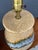 Mid-Century Modern 1970s Sunset Cosco Drip Glaze Ceramic Table Lamps in Earth Tones - a Pair For Sale - Image 3 of 13