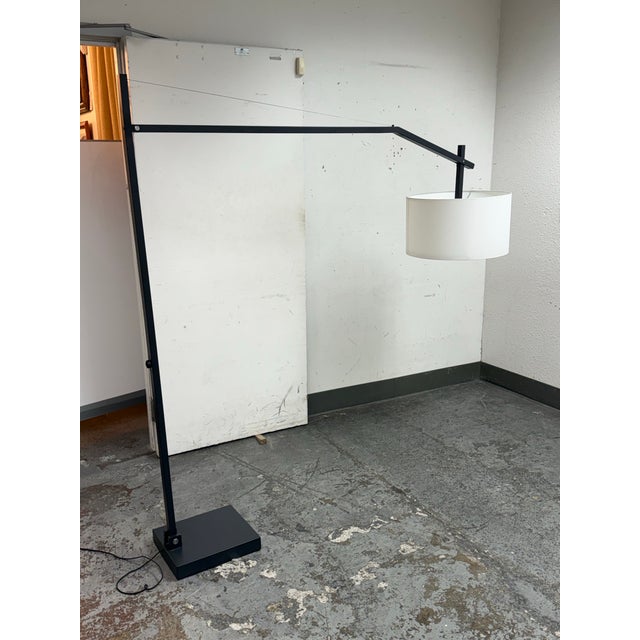 Room & Board Clarkson Floor Lamp For Sale In San Francisco - Image 6 of 12