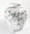 Early 20th Century Early 20th Century Chinese Republic Period Famille Rose Faceted Jar or Vase For Sale - Image 5 of 18