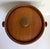 Mid-Century Modern Vintage Mid-Century Danish Modern Teak Ice Bucket With Lid & Liner For Sale - Image 3 of 12