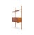 Beautiful, large wall shelf from the traditional Danish manufacturer Cado, dating from the 1960s, for sale. Designed by...