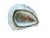 19th-Century Qing Dynasty Porcelain Treasure, Leaf-Shaped Divided Dish For Sale - Image 11 of 11
