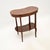 1900 - 1909 Edwardian Kidney Side Table, 1900s For Sale - Image 5 of 13
