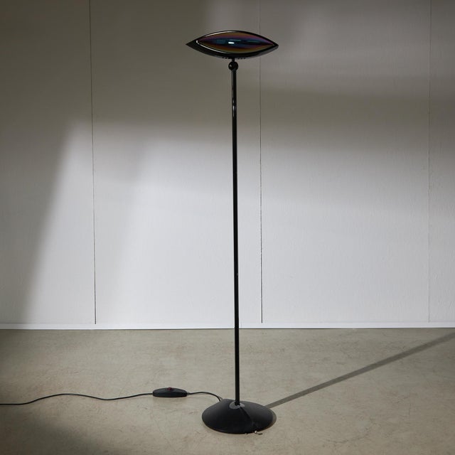 Flos Aeto Floor Lamp by Fabio Lombardo for Flos, 1980s For Sale - Image 4 of 18