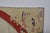 Turkish Vintage Turkish Oushak Area Rug With Bold Red Oval Medallion and Cream Field For Sale - Image 3 of 10