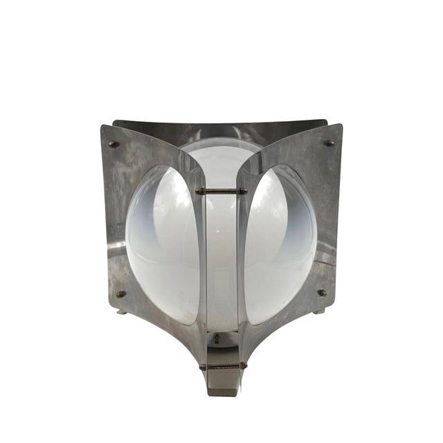 Space Age Table Lamp, Italy 1970s For Sale - Image 6 of 17