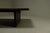 Bamboo and Wood Coffee Table by Axel Vervoordt, 1980s For Sale - Image 4 of 14