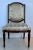 Original Retail $10,260, stylish Theodore Alexander Traditional Harlestone Side Chairs Set of 4, warm carved mahogany...