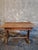Antique French Oak Farmhouse Trestle Table, Early 1900s For Sale - Image 14 of 17