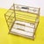 Metal Birdcage with Decorative Elements and Shaped Handle, in Good conditions. Designed from 2000