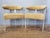 1970s Lucite Barrel Chairs by Hill Mfg, Inspired by Kagan - Set of 2 For Sale In Rochester - Image 6 of 8
