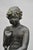 Late 20th Century Vintage Mythical Bronze Cherub Riding Snail Sculpture Figure Attr to Maitland Smith For Sale - Image 5 of 18