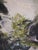 Modern Zao Wou-Ki, Paysage de montagne abstrait, Lithograph For Sale - Image 3 of 7