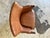 1960s Newly Upholstered Mid Century Modern Hans Wegner Ap-20 Baby Bear Chair For Sale - Image 5 of 6