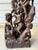 Hand Carved Mpingo African Family Tree of Life Makonde Ujamaa Sculpture For Sale - Image 9 of 12