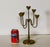 Brass Candelabra by Gunnar Ander for Ystad Metall, 1970 For Sale - Image 11 of 13