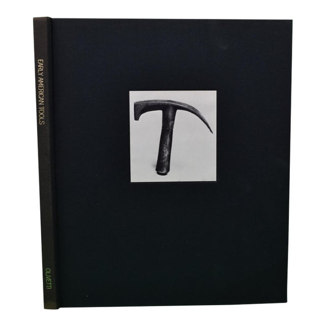 "Early American Tools" 1975 Namuth, Hans [Photographs By] and Davidson, Marshall B. [Text By] For Sale