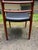 Mid 20th Century Set of j.l. Moller 4 High Ladder Back Teak Dining Chairs For Sale - Image 11 of 17