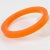 Sunny Multicolor Bakelite Bracelet Bangle Spacer Set - 5 pieces For Sale - Image 9 of 11