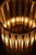 Magda IV Wall Lamp in Brass with Aluminum and Fluted Glass by Studio Marine Breynaert For Sale - Image 6 of 9