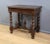 Small Louis XIII Desk in Oak For Sale - Image 9 of 18