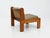Campone Chairs in Jacaranda by Juerg Bally for Lobby, Switzerland, 1975, Set of 2 For Sale - Image 6 of 12