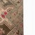 Antique Karabagh Runner 4x8 – Faded Medallions in Beige & Muted Red For Sale - Image 4 of 4