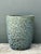 Vintage Lave Glaze Ceramic Planter For Sale In West Palm - Image 6 of 12