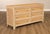 Boho Chic Lexington Henry Link Wicker Double Dresser For Sale - Image 3 of 18