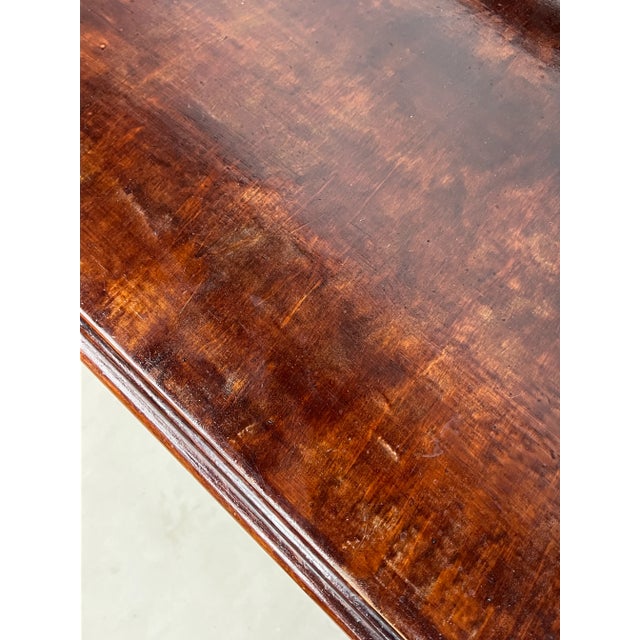 Vintage Farmhouse Cavalier Cedar Chest For Sale - Image 9 of 12