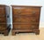 Chippendale Vintage Pennsylvania House Cherry Night Stand Pair Chippendale Style For Sale - Image 3 of 18
