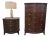 Stickley Whitehall Tall Dresser + 3-Drawer Nightstand (Set) – New With Tags, Discontinued For Sale