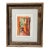Late 20th Century Kiran Levy "Apartment Doorway – Santa Fe Nm" Signed Hand-Enhanced Limited Edition Print Framed For Sale