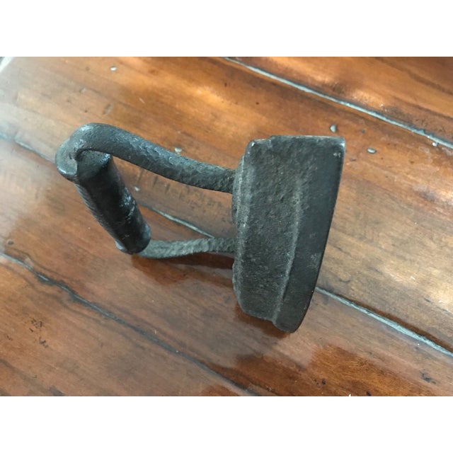 Vintage Cast Iron Door Stop Chairish
